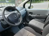 Gebraucht Renault Modus 75 PS (55 kW) 2007 Grau Van / Kleinbus