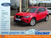 Używany Seat Arona Reference 95 KM (69 kW) 2023 Czerwony SUV