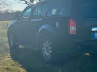 Gebraucht Nissan Pathfinder 190 PS (139 kW) 2014 Schwarz SUV