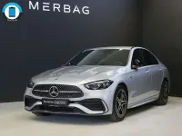 Gebraucht Mercedes C300e AMG 204 PS (150 kW) 2025 Hightechsilber metallic Limousine