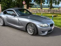 Gebraucht BMW Z4 M Sport Line 343 PS (252 kW) 2006 Silber Coupé