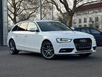 Gebraucht Audi A4 Sport 143 PS (105 kW) 2012 Weiß Limousine