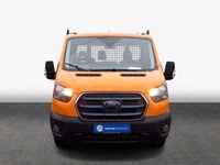 gebraucht Ford E-Transit Pritsche 390 L3 Trend 198 kW, 2-türig (Elektrischer Strom)