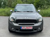 Gebraucht Mini Cooper SD Countryman 143 PS (105 kW) 2011 Grau SUV