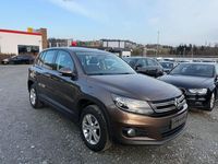 Gebraucht VW Tiguan Trendline 160 PS (117 kW) 2013 Braun SUV