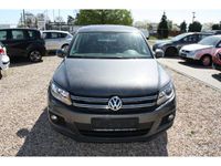 gebraucht VW Tiguan 4x4 Navi, Standheizung uvm