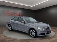 Gebraucht Mercedes E350 231 PS (169 kW) 2010 Silber Limousine