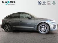 Gebraucht Audi SQ5 Sportback Ambiente 341 PS (250 kW) 2021 Grau SUV