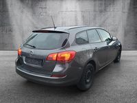 Gebraucht Opel Astra Design Edition 125 PS (91 kW) 2011 Grau Kombi