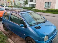 Gebraucht Renault Twingo 74 PS (54 kW) 2005 Blau Kleinwagen