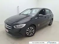 Gebraucht Mercedes B180 116 PS (85 kW) 2022 Schwarz Kleinwagen