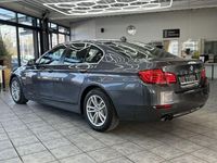 Gebraucht BMW 520 Performance 190 PS (139 kW) 2016 Grau Limousine