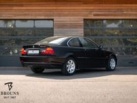 Gebraucht BMW 323 170 PS (125 kW) 1999 Schwarz Coupé
