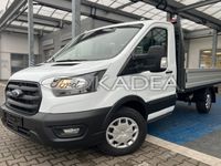 gebraucht Ford Transit Pritsche Einzelkabine 350 L3 Trend