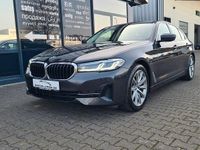 Gebraucht BMW 520 184 PS (135 kW) 2022 Grau Limousine