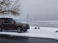 Gebraucht VW Amarok 163 PS (119 kW) 2011 Braun Pickup