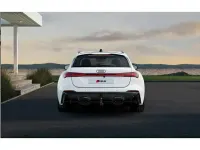 Neu Audi RS5 Ambiente 639 PS (469 kW) 2026 Gletscherweiß metallic (metallic) Kombi