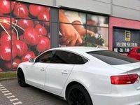 Gebraucht Audi A5 150 PS (110 kW) 2016 Weiß Coupé