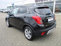 gebraucht Opel Mokka 1.4 Turbo Innovation/ALU/SHZ/AGR/Xenon/Navi/OnStar