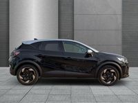 Nowe Renault Captur Techno 158 KM (116 kW) 2026 Czarny SUV