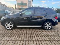 Gebraucht Mercedes ML350 224 PS (164 kW) 2009 Schwarz SUV