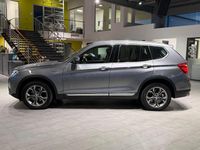 Gebraucht BMW X3 Performance 258 PS (189 kW) 2016 Grau SUV