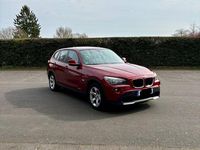 Gebraucht BMW X1 184 PS (135 kW) 2011 Rot SUV