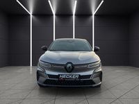 Gebraucht Renault Megane E-Tech Iconic 160 kW (218 PS) 2022 Grau kqg + schwarz gne Limousine