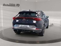 Gebraucht Cupra Formentor VZ 310 PS (228 kW) 2022 Asphaltblau SUV