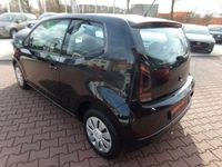Gebraucht VW up! move up! 60 PS (44 kW) 2020 Schwarz Kleinwagen