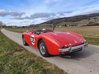 Gebraucht Austin Healey 100 90 PS (66 kW) 1955 Rot Cabrio