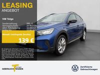 Gebraucht VW Taigo Goal 116 PS (85 kW) 2025 Blau SUV