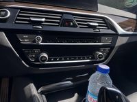 Używany BMW 530e Luxury Line 252 KM (185 kW) 2020 Szary Sedan/Limuzyna