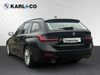 Gebraucht BMW 320 Advantage 190 PS (139 kW) 2022 Schwarz Kombi