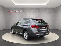 Gebraucht BMW X1 Shadowline 218 PS (160 kW) 2015 Mineralgrau metallic SUV