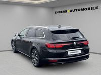 Gebraucht Renault Talisman GrandTour Initiale Paris 158 PS (116 kW) 2021 Schwarz Kombi