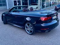 Używany Audi A3 Cabriolet S-Line 125 KM (91 kW) 2016 Brązowy Kabriolet