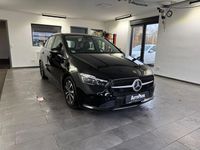 Gebraucht Mercedes B180 116 PS (85 kW) 2023 Schwarz Kleinwagen