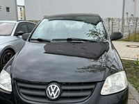 Second-hand VW Fox 75 CP (55 kW) 2006 Negru Hatchback