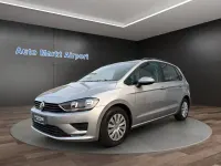 Gebraucht VW Golf Sportsvan 110 PS (80 kW) 2015 Silber Van / Kleinbus