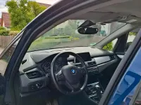 Używany BMW 216 Advantage 116 KM (85 kW) 2017 Niebieski Kombi