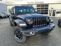 Gebraucht Jeep Gladiator Rubicon 285 PS (209 kW) 2025 Schwarz Pickup