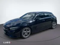 Gebraucht Mercedes A180 AMG 136 PS (100 kW) 2025 Schwarz Limousine