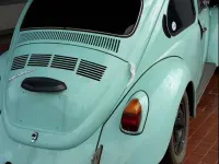 Gebraucht VW Käfer 70 PS (51 kW) 1970 Blau Limousine