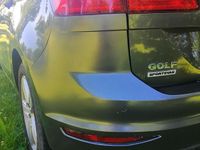 Gebraucht VW Golf VII 110 PS (80 kW) 2017 Grau Kombi