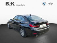 gebraucht BMW 320 320 i Lim Sport Line LC-Prof,ACC,RFK,HiFi,GSD,18 Sportpaket Bluetooth Navi LED Kl