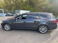 Gebraucht VW Passat Trendline 140 PS (102 kW) 2011 Grau Kombi