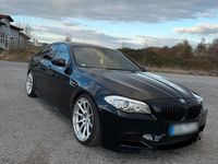 Gebraucht BMW M5 560 PS (411 kW) 2012 Schwarz Limousine