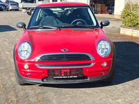 Usata Mini ONE 90 CV (66 kW) 2002 Rosso Utilitaria