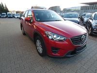 Gebraucht Mazda CX-5 Exclusive-Line 150 PS (110 kW) 2015 Rot SUV